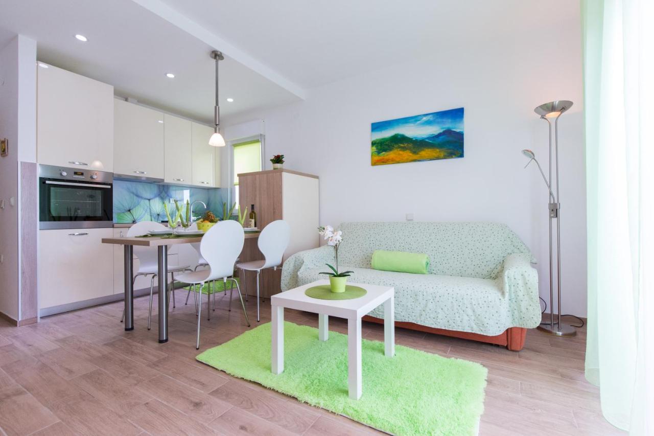 Apartment Close To Krk Town Centre Екстериор снимка