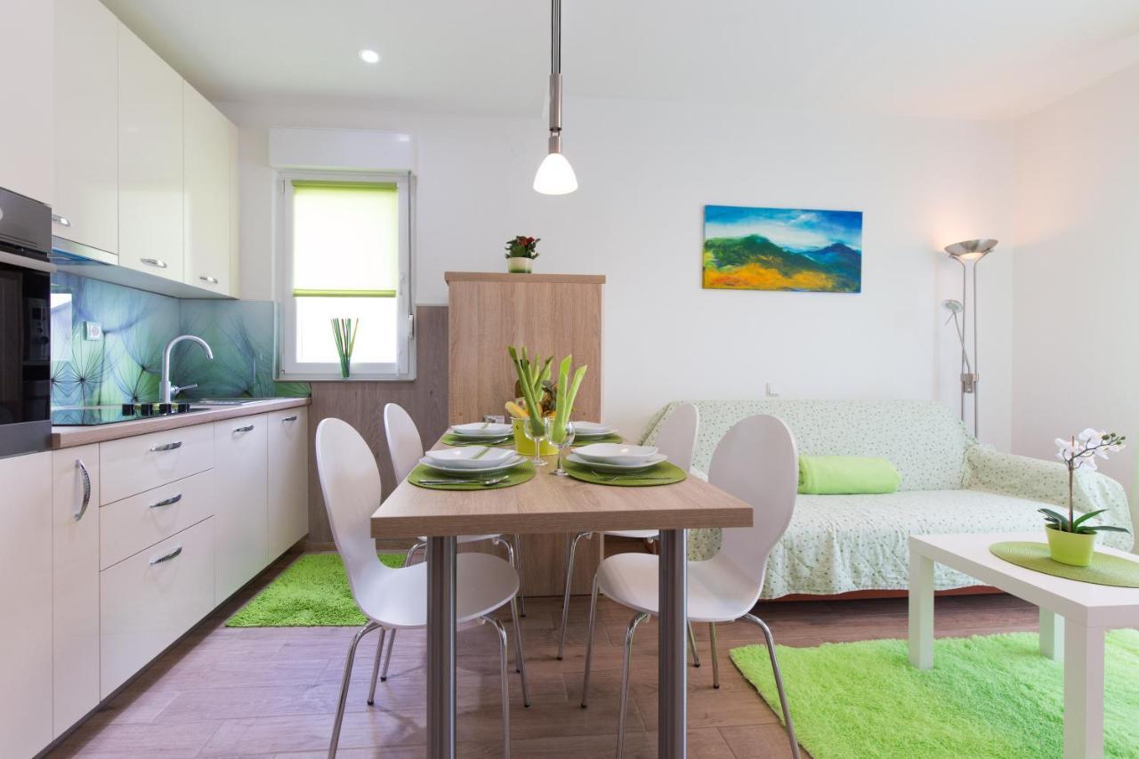 Apartment Close To Krk Town Centre Екстериор снимка